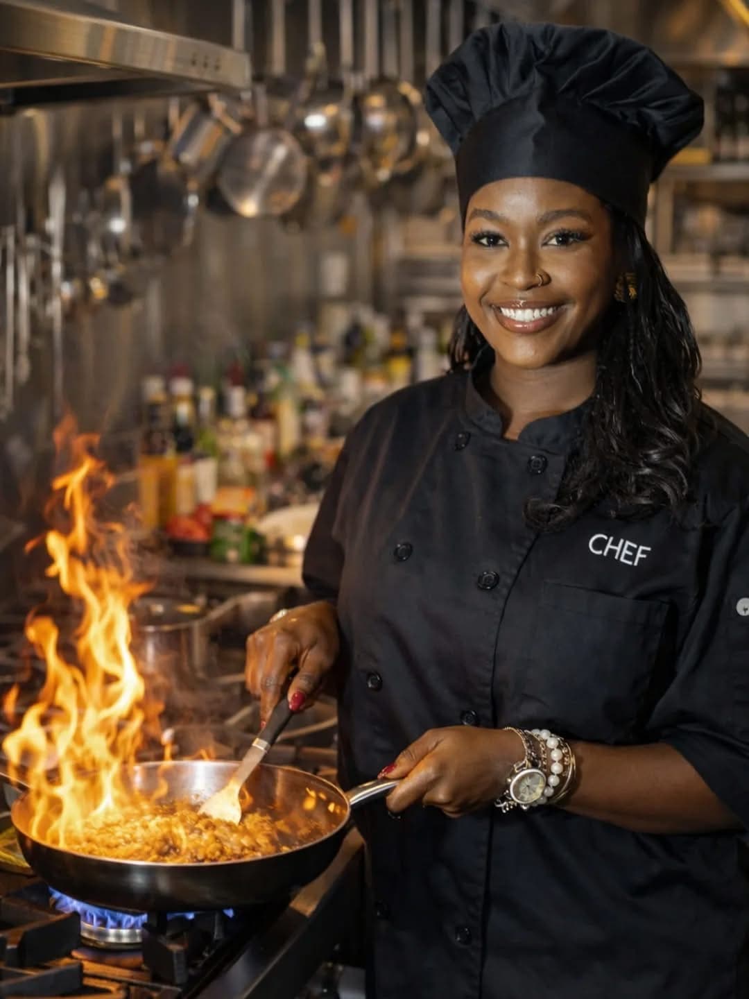 Chef Linda